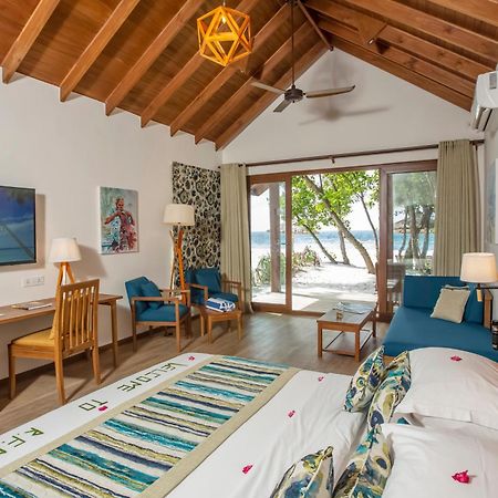Reethi Faru, Bio Luxury Resort Meedhoo  Bagian luar foto