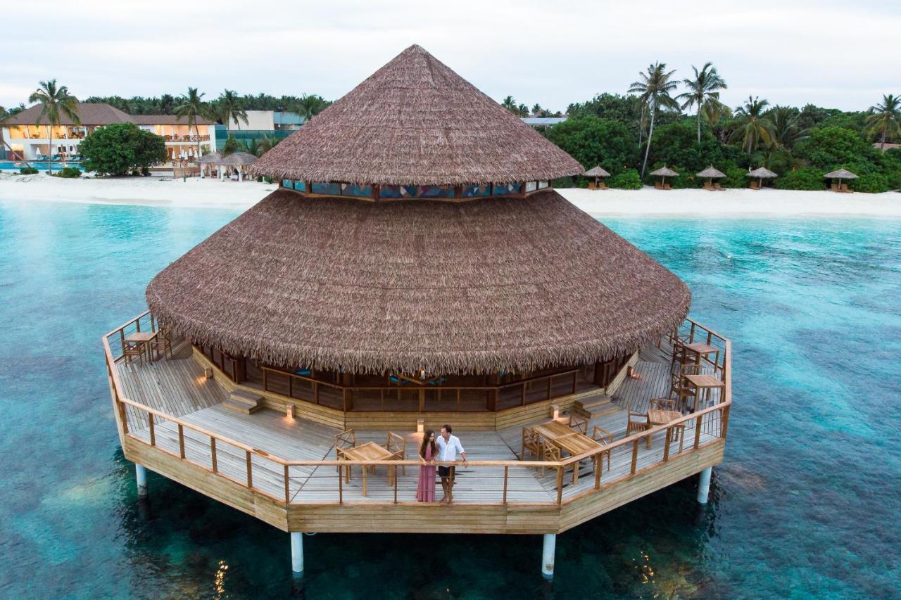 Reethi Faru, Bio Luxury Resort Meedhoo  Bagian luar foto
