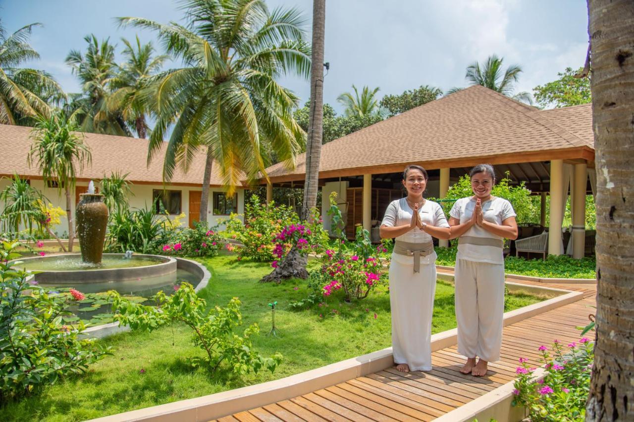 Reethi Faru, Bio Luxury Resort Meedhoo  Bagian luar foto