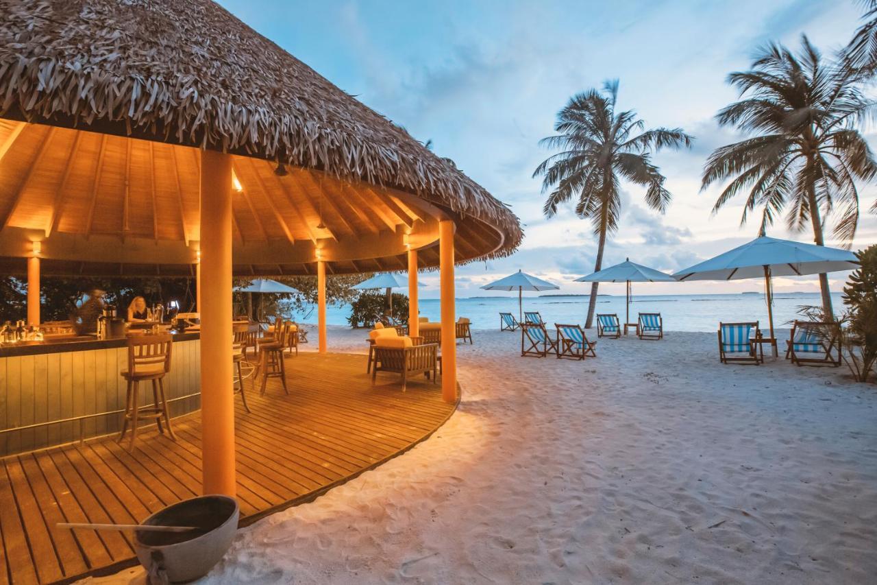 Reethi Faru, Bio Luxury Resort Meedhoo  Bagian luar foto