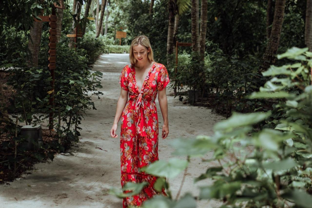 Reethi Faru, Bio Luxury Resort Meedhoo  Bagian luar foto