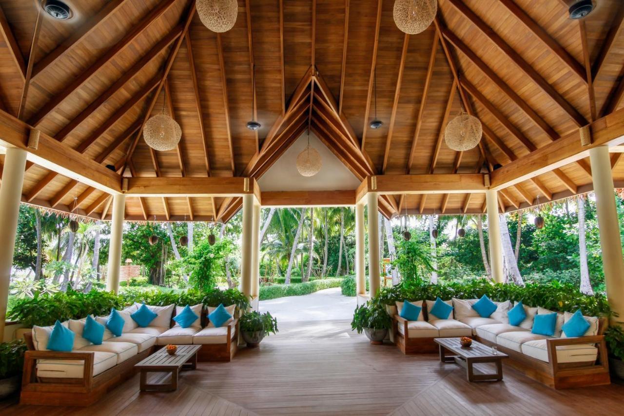 Reethi Faru, Bio Luxury Resort Meedhoo  Bagian luar foto