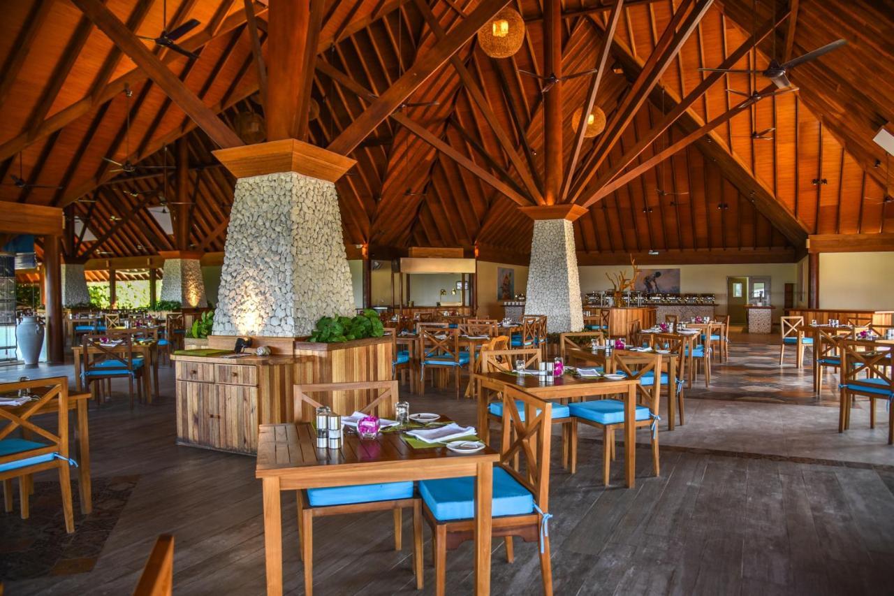 Reethi Faru, Bio Luxury Resort Meedhoo  Bagian luar foto