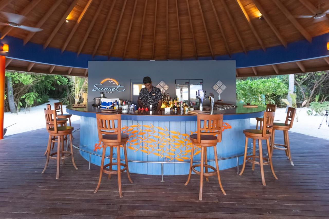 Reethi Faru, Bio Luxury Resort Meedhoo  Bagian luar foto