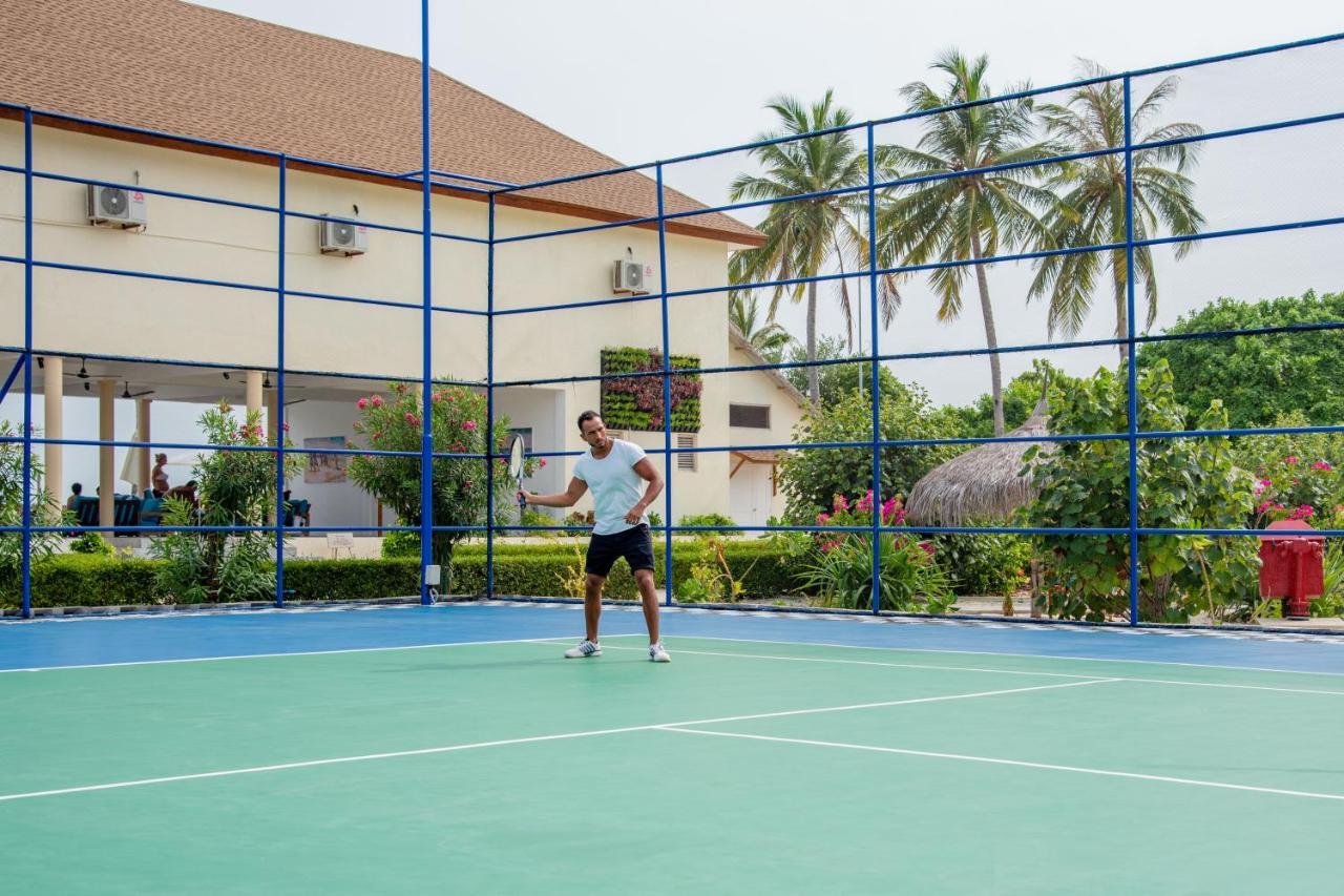 Reethi Faru, Bio Luxury Resort Meedhoo  Bagian luar foto