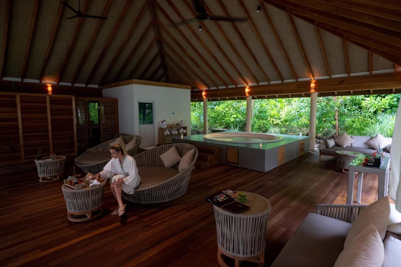 Reethi Faru, Bio Luxury Resort Meedhoo  Bagian luar foto