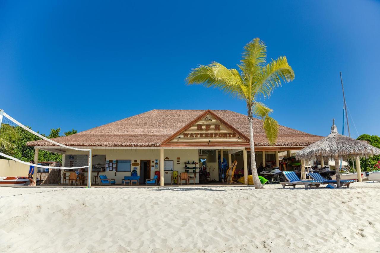 Reethi Faru, Bio Luxury Resort Meedhoo  Bagian luar foto