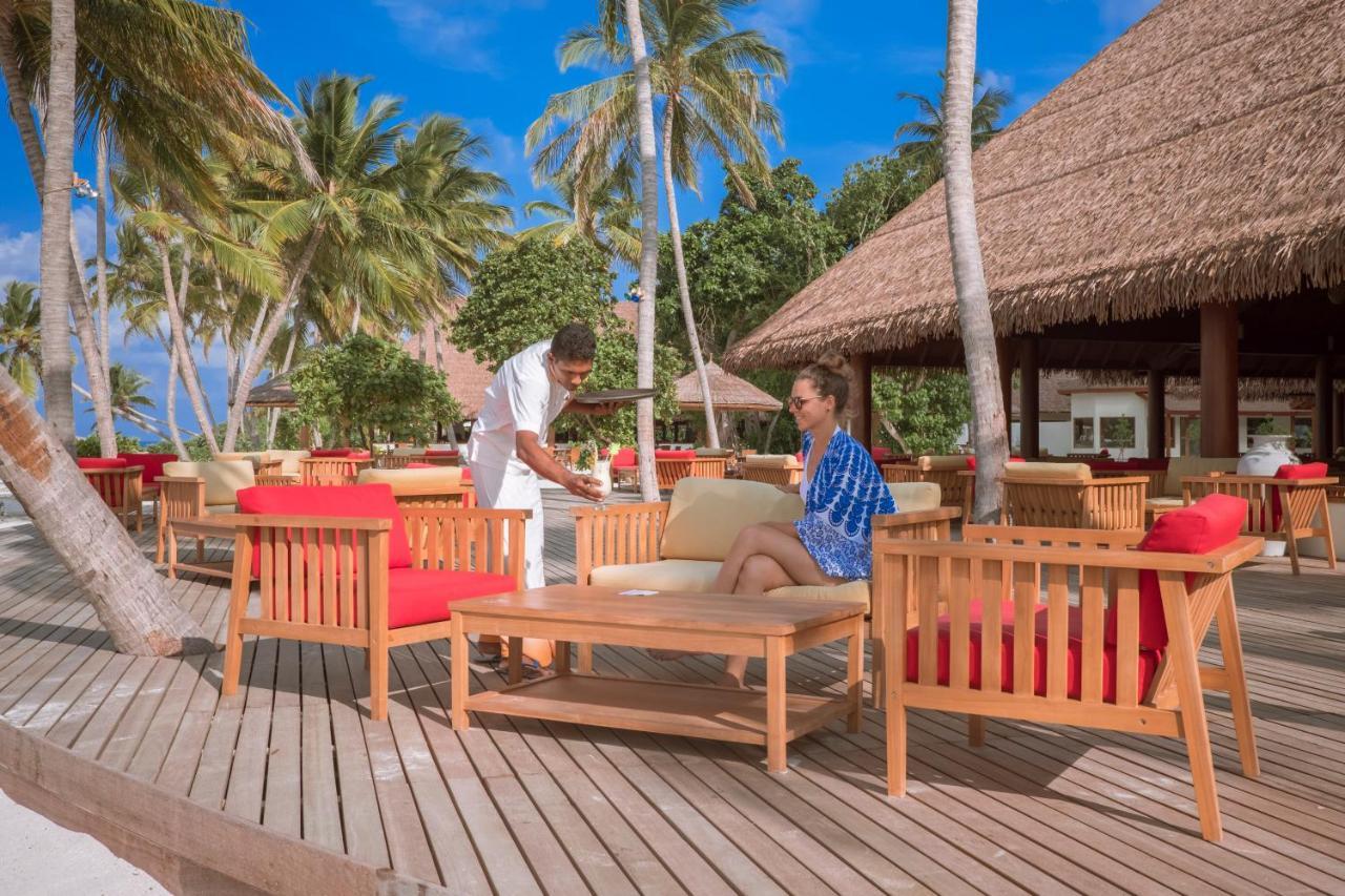 Reethi Faru, Bio Luxury Resort Meedhoo  Bagian luar foto