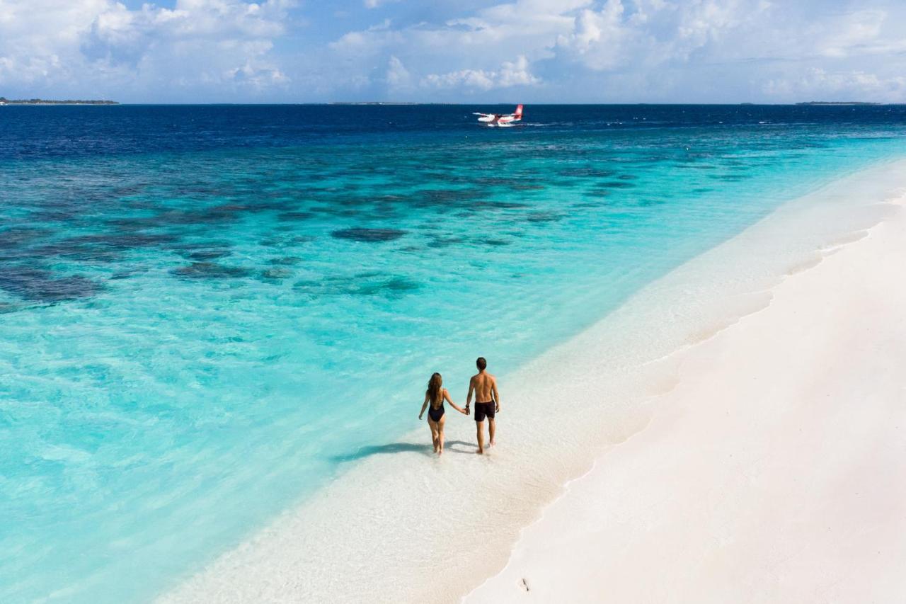 Reethi Faru, Bio Luxury Resort Meedhoo  Bagian luar foto