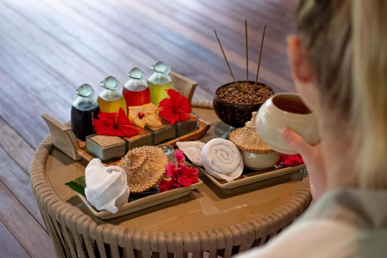 Reethi Faru, Bio Luxury Resort Meedhoo  Bagian luar foto