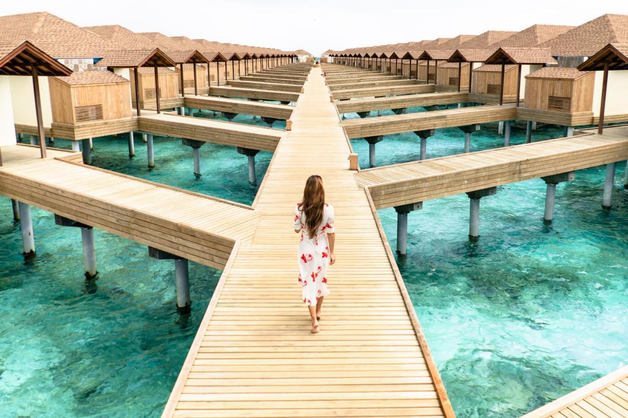Reethi Faru, Bio Luxury Resort Meedhoo  Bagian luar foto