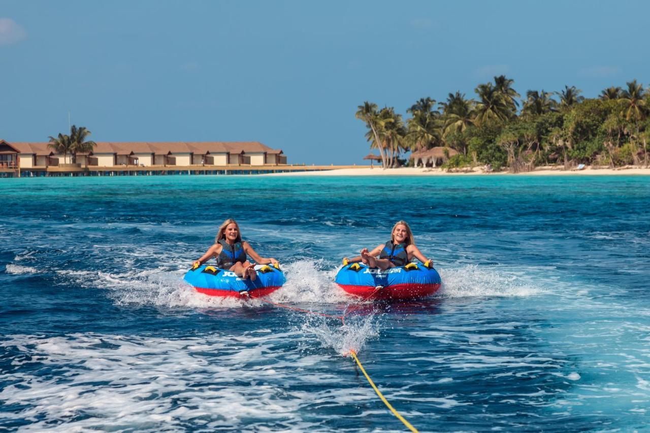 Reethi Faru, Bio Luxury Resort Meedhoo  Bagian luar foto