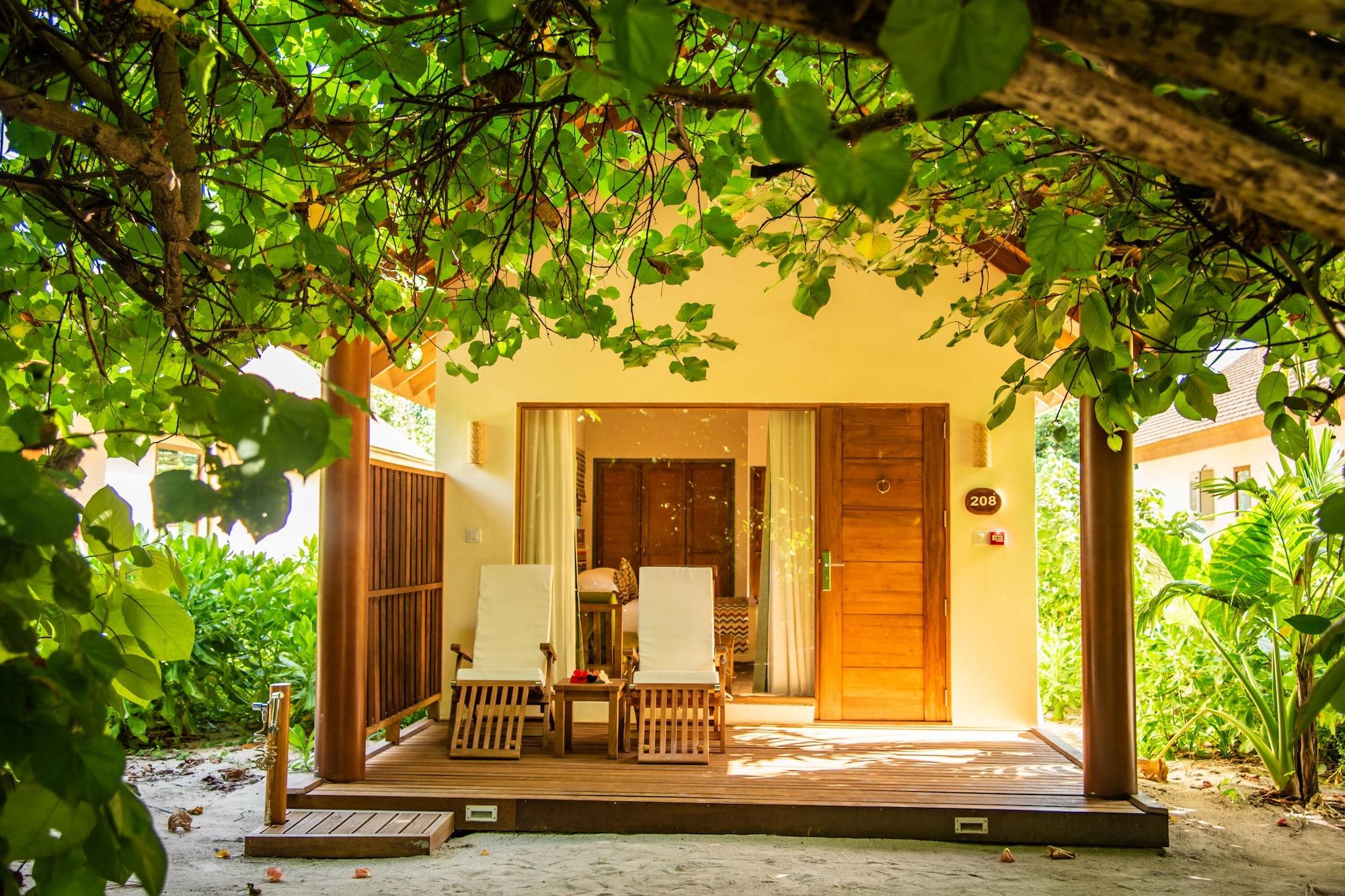 Reethi Faru, Bio Luxury Resort Meedhoo  Bagian luar foto