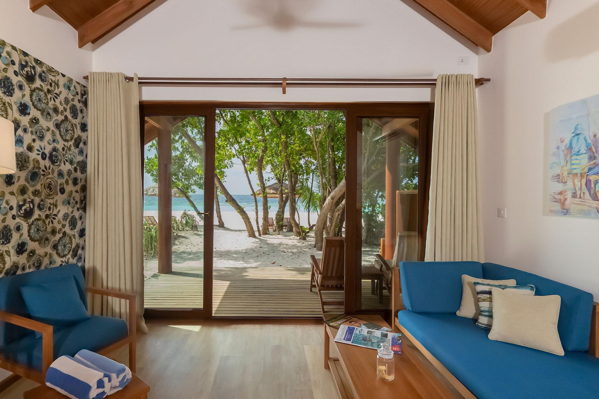 Reethi Faru, Bio Luxury Resort Meedhoo  Bagian luar foto