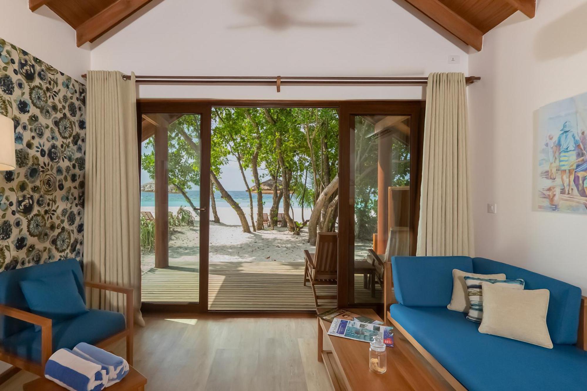 Reethi Faru, Bio Luxury Resort Meedhoo  Bagian luar foto